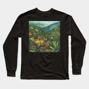 Colombia Long Sleeve T-Shirt